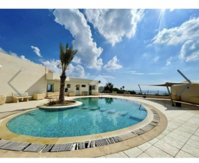 Golden Beach Hammamet Nord pieds dans l'eau